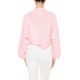 Balloon-Sleeve Shrug Sweater Balloon-Sleeve Shrug Sweater