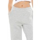 High-Rise Wide-Leg Sweatpants High-Rise Wide-Leg Sweatpants