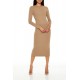 Contour Sculpt Midi Dress Contour Sculpt Midi Dress