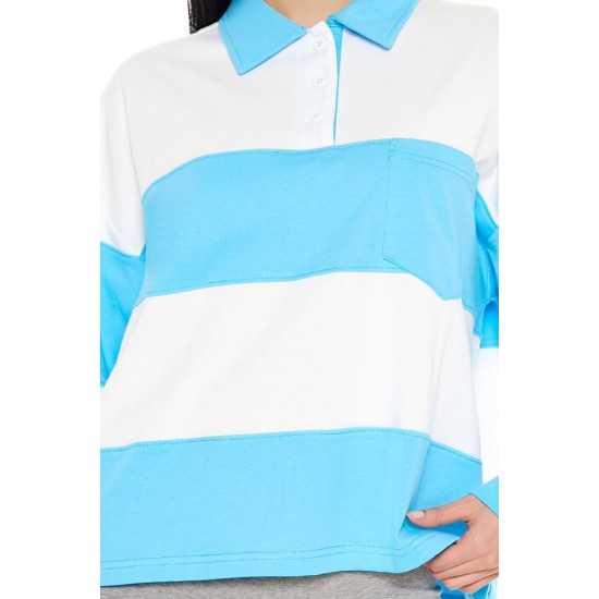 Striped Rugby Shirt Striped Rugby Shirt
