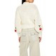 Cherry Mock Neck Sweater Cherry Mock Neck Sweater