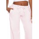 Velvet Drawstring Joggers Velvet Drawstring Joggers