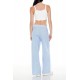 Striped Mid-Rise Wide-Leg Pants Striped Mid-Rise Wide-Leg Pants