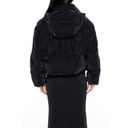 Hooded Puffer Jacket