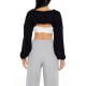 Chunky Knit Shrug Sweater Chunky Knit Shrug Sweater