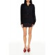 Lace-Trim Long-Sleeve Shirt Lace-Trim Long-Sleeve Shirt