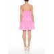 Pleated Flounce Cami Mini Dress Pleated Flounce Cami Mini Dress
