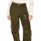 Corduroy Straight Cargo Pants Corduroy Straight Cargo Pants