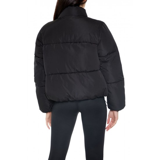 Channel-Stitched Puffer Jacket Channel-Stitched Puffer Jacket