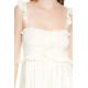 Tiered Ruffle Midi Dress Tiered Ruffle Midi Dress
