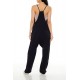 Relaxed V-Neck Cami Jumpsuit Relaxed V-Neck Cami Jumpsuit