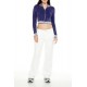 Twill Mid-Rise Pants Twill Mid-Rise Pants
