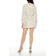 Sequin Long-Sleeve Mini Dress Sequin Long-Sleeve Mini Dress