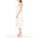 Tiered Ruffle Midi Dress Tiered Ruffle Midi Dress
