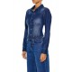 Stretch-Denim Long-Sleeve Shirt Stretch-Denim Long-Sleeve Shirt