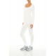 Scoop Ribbed Knit Jumpsuit Scoop Ribbed Knit Jumpsuit