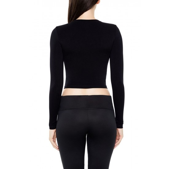 Seamless Long-Sleeve Top Seamless Long-Sleeve Top