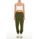 Fleece Drawstring Joggers Fleece Drawstring Joggers