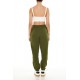 Fleece Drawstring Joggers Fleece Drawstring Joggers