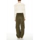 Corduroy Straight Cargo Pants Corduroy Straight Cargo Pants