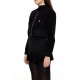 Cropped Zip-Up Bomber Jacket Cropped Zip-Up Bomber Jacket
