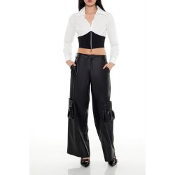 Underbust Corset Combo Shirt