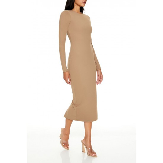 Contour Sculpt Midi Dress Contour Sculpt Midi Dress