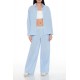 Striped Mid-Rise Wide-Leg Pants Striped Mid-Rise Wide-Leg Pants
