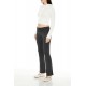 Sweater-Knit Foldover Flare Pants Sweater-Knit Foldover Flare Pants