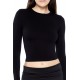 Seamless Long-Sleeve Top Seamless Long-Sleeve Top