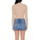 Cropped Cable Knit Cardigan Sweater Cropped Cable Knit Cardigan Sweater