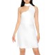 Wraparound Halter Mini Slip Dress Wraparound Halter Mini Slip Dress