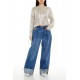 Metallic Cable Knit Sweater Metallic Cable Knit Sweater