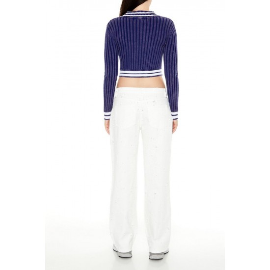 Twill Mid-Rise Pants Twill Mid-Rise Pants