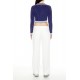 Twill Mid-Rise Pants Twill Mid-Rise Pants