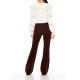 High-Rise Corduroy Flare Pants High-Rise Corduroy Flare Pants