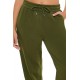 Fleece Drawstring Joggers Fleece Drawstring Joggers
