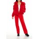 Hooded Drawstring Puffer Jacket Hooded Drawstring Puffer Jacket