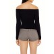 Off-the-Shoulder Sweater Off-the-Shoulder Sweater