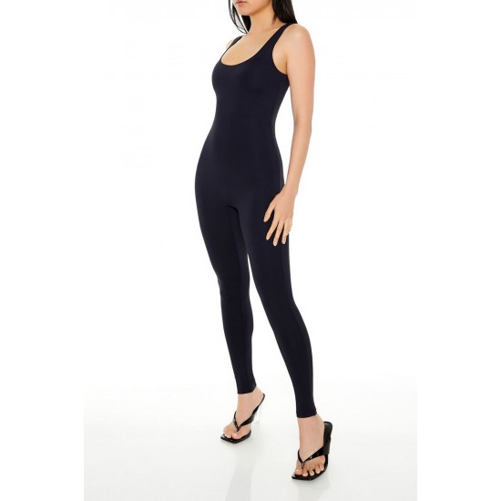 Fitted Tank Jumpsuit Fitted Tank Jumpsuit