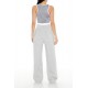 High-Rise Wide-Leg Sweatpants High-Rise Wide-Leg Sweatpants