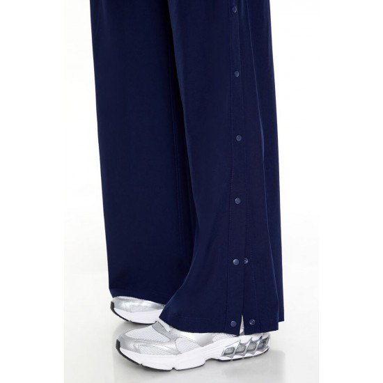 Wide-Leg Tearaway Pants Wide-Leg Tearaway Pants