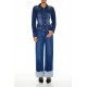 Stretch-Denim Long-Sleeve Shirt Stretch-Denim Long-Sleeve Shirt