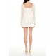 Embroidered Sweetheart Mini Dress Embroidered Sweetheart Mini Dress