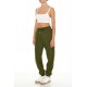 Fleece Drawstring Joggers Fleece Drawstring Joggers