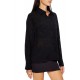 Lace-Trim Long-Sleeve Shirt Lace-Trim Long-Sleeve Shirt