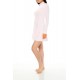 Velour Skater Mini Dress Velour Skater Mini Dress