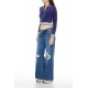 Cutout Low-Rise Baggy Jeans Cutout Low-Rise Baggy Jeans