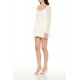 Embroidered Sweetheart Mini Dress Embroidered Sweetheart Mini Dress