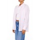 Pinstriped Poplin Shirt Pinstriped Poplin Shirt